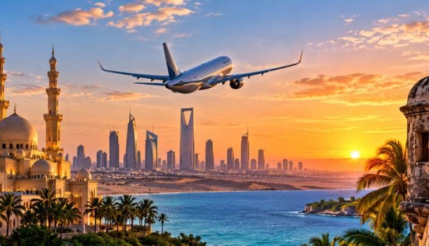 República Dominicana impulsa nuevas conexiones aéreas entre América Latina y Oriente Medio