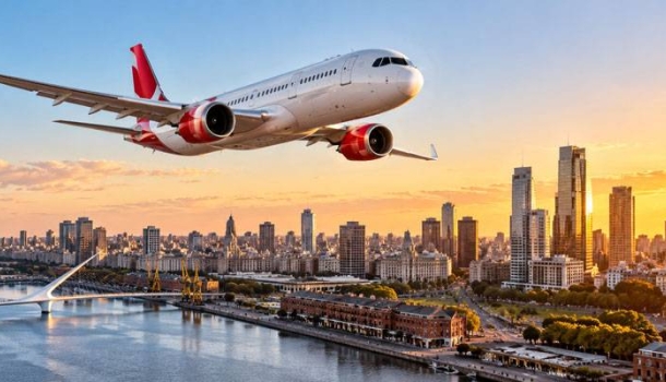 Argentinien: Avianca wächst um 25 Prozent und stärkt Europa-Anbindung - Lesen Sie die Nachrichten