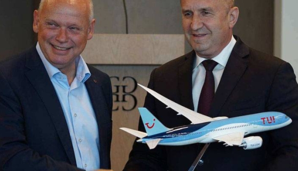 TUI baut strategische Partnerschaft mit Bulgarien bis 2030 aus - Lesen Sie die Nachrichten