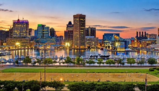 Maryland zählt 2027 zu den Top-Reisezielen von Lonely Planet - Lesen Sie die Nachrichten