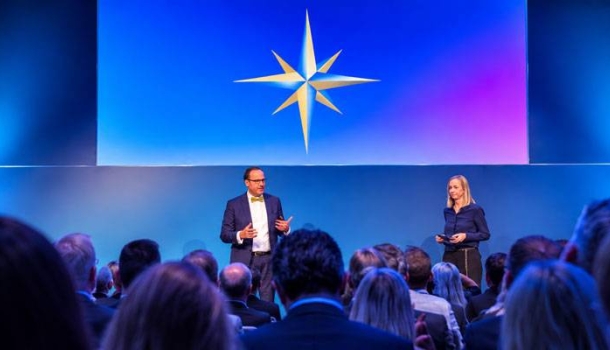 AMADEUS Flusskreuzfahrten gewinnt LCC Partner-Award