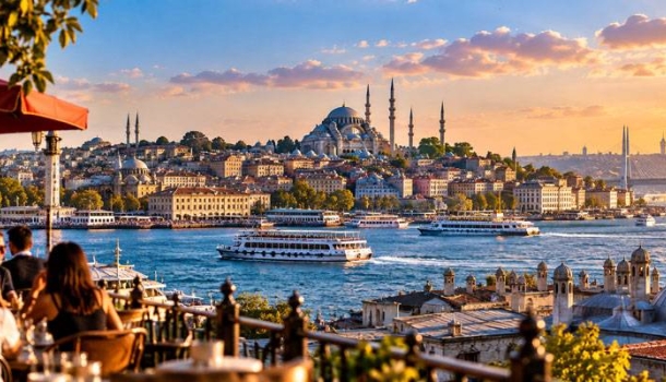 Istanbul gewinnt mehr Gäste aus Deutschland, Russland und China - Lesen Sie die Nachrichten