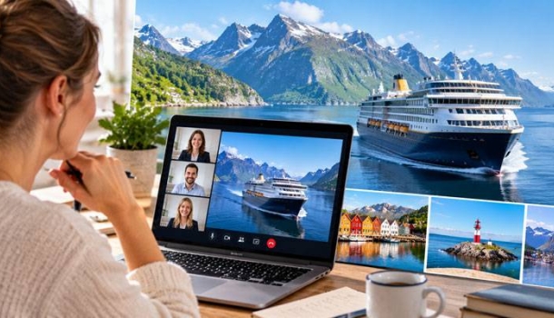 Wolters Rundreisen lädt Reisebüros zum Havila-Webinar ein - Lesen Sie die Nachrichten
