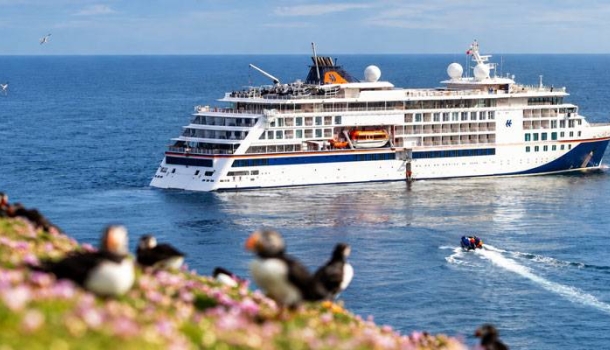 Hapag-Lloyd Cruises stellt Expeditionssommer 2027 vor - Lesen Sie die Nachrichten