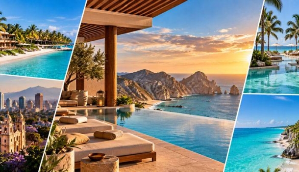 México lidera la expansión de lujo de Hyatt en América Latina - Leer las noticias