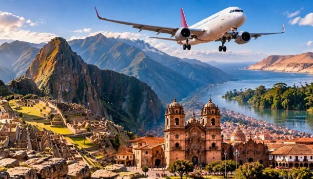 Peru will neue Flugverbindungen fördern und regionale Airports stärken - Lesen Sie die Nachrichten