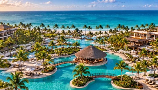 Lopesan wächst in Punta Cana auf mehr als 2.000 Zimmer