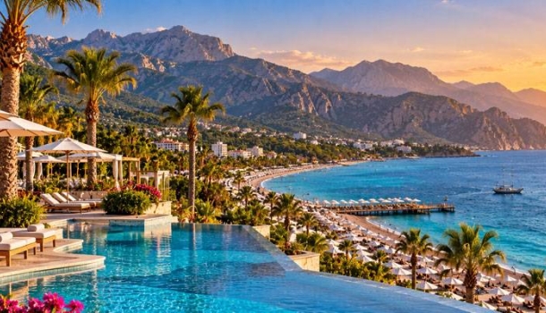 Antalya hält Hotelauslastung von bis zu 90 Prozent bis in den Herbst - Lesen Sie die Nachrichten