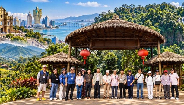 Macao and Hainan explore new multi-stop travel products - Read the News