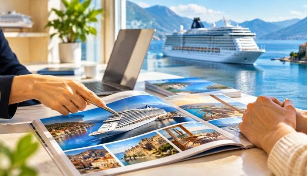 Reiseland und rtk starten Kreuzfahrtkonzept für Reisebüros