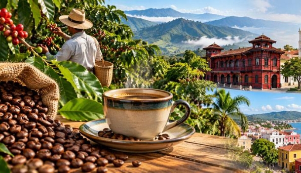 Puerto Rico setzt Kaffeekultur als Reiseerlebnis in Szene - Lesen Sie die Nachrichten