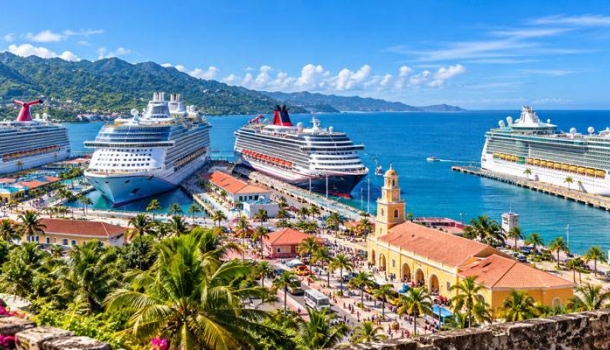 República Dominicana recibe más de 16 000 cruceristas en un solo día - Leer las noticias