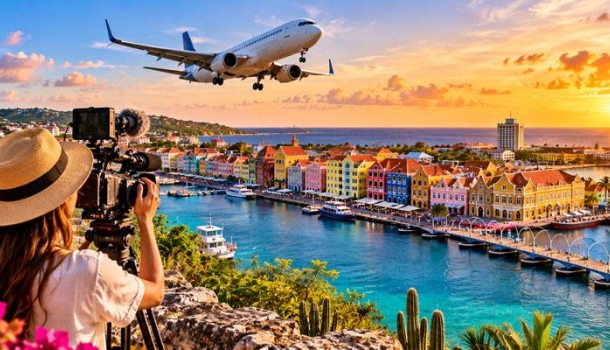 Curaçao gana visibilidad en Alemania antes de sus nuevos vuelos directos