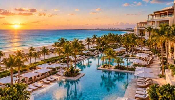 Marriott supera los 300 hoteles en México y prepara otros 76 - Leer las noticias