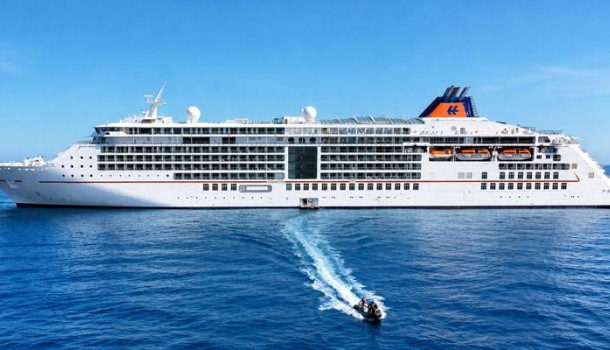 Hapag-Lloyd Cruises modernisiert EUROPA und EUROPA 2 im Jahr 2027