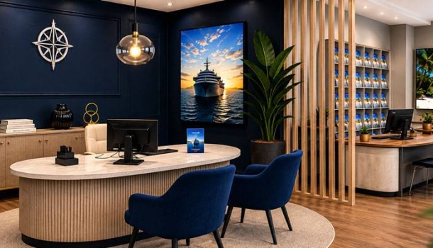 DERPART macht Kreuzfahrtkompetenz im Reisebüro sichtbar - Lesen Sie die Nachrichten