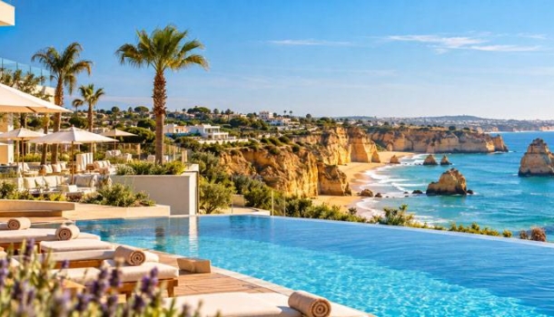 Algarve investiert in neue Luxushotels und große Ferienresorts - Lesen Sie die Nachrichten