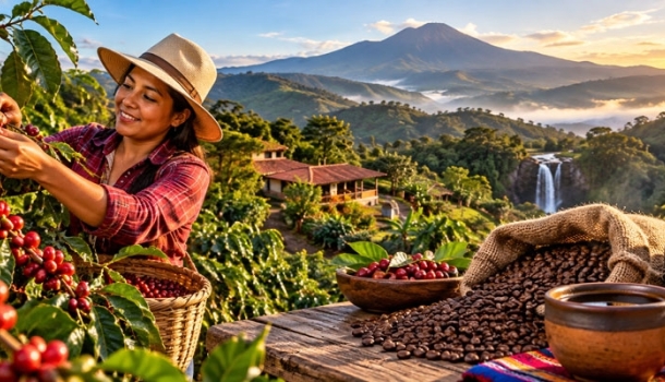 Nicaragua eröffnet neue Kaffeetourismusroute in Jinotega - Lesen Sie die Nachrichten
