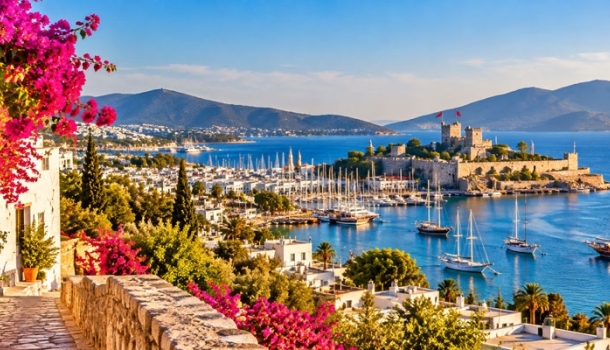 Bodrum verlängert Tourismussaison mit Festivals und Sportevents - Lesen Sie die Nachrichten