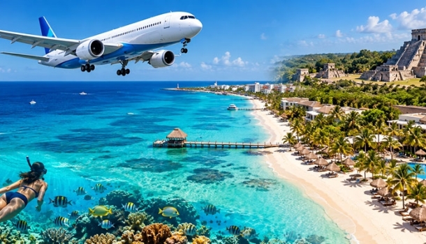 Neos conectará Milán con Cozumel y ampliará la oferta turística italiana en México
