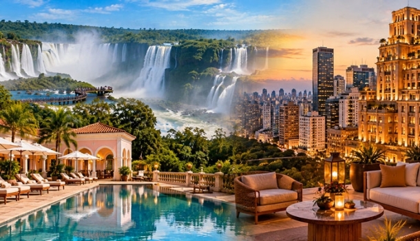 Brasil lidera la selección Michelin de hoteles en Sudamérica con 22 establecimientos - Leer las noticias
