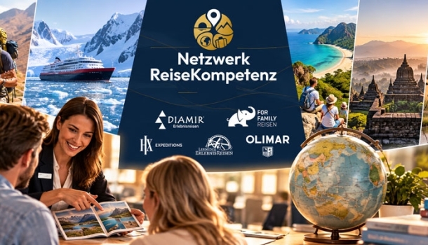 Fünf Spezialveranstalter gründen Netzwerk für Reisebüros - Lesen Sie die Nachrichten