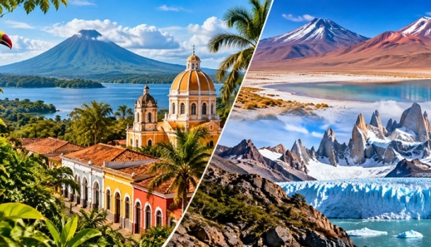 SKR Reisen amplía su oferta de viajes a América Latina para 2027