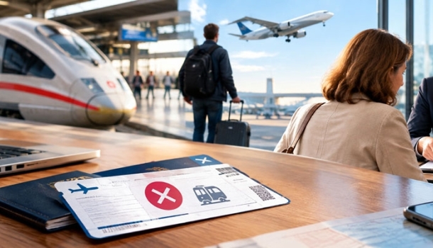 Rail&Fly-Probleme: DRV fordert schnelle Lösungen für Reisebüros