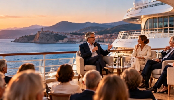Hapag-Lloyd Cruises erweitert Dialogprogramm auf der EUROPA