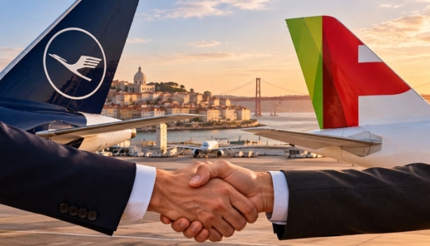 Lufthansa Group soll strategischer Partner von TAP Air Portugal werden
