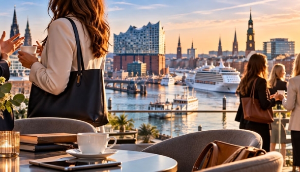 MACHERINNEN #Touristik lädt im Dezember nach Hamburg ein
