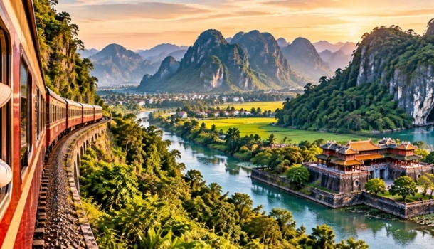 Vietnam eröffnet ungewöhnlichen Kulturerbezug zwischen Hue und Phong Nha - Lesen Sie die Nachrichten