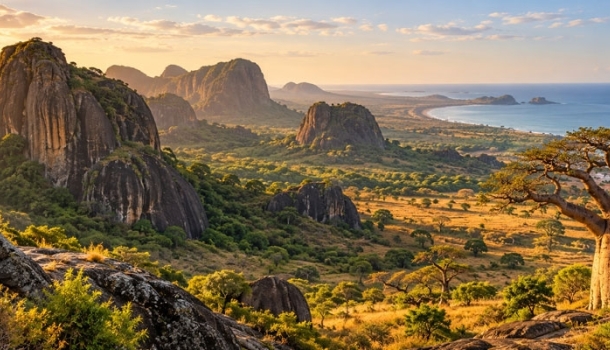 Angola und DRV wollen deutschen Reisemarkt erschließen - Lesen Sie die Nachrichten
