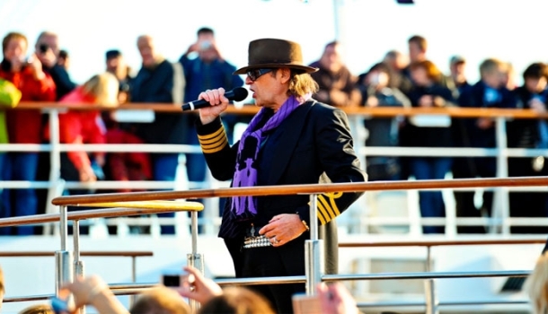 Mein Schiff baut auf Musikreisen von Schlager bis Heavy Metal
