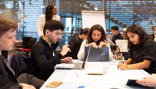 OECD-Jugendbeirat berät in Berlin über Bildung und Gründungschancen - Lesen Sie die Nachrichten