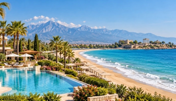 alltours stellt Sommerprogramm 2027 an der türkischen Riviera vor - Lesen Sie die Nachrichten