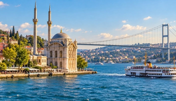 Schmetterling tagt 2027 mit Coral Travel und Turkish Airlines in Istanbul