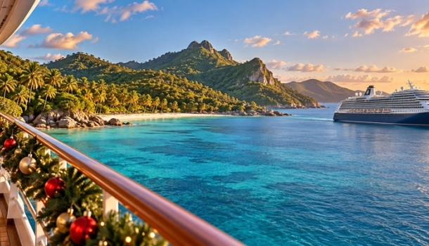 Holland America impulsa sus cruceros festivos por México, Panamá y el Caribe