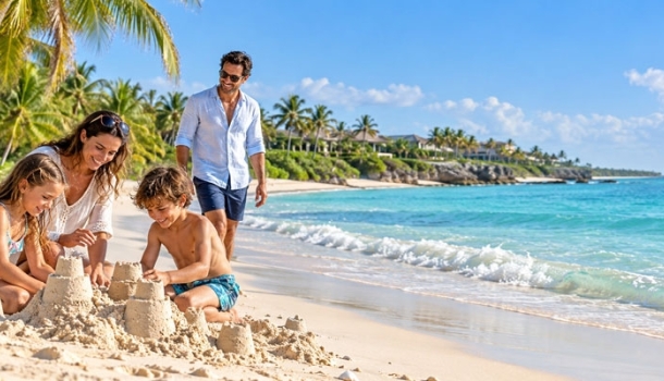 TUI impulsa las reservas a México y el Caribe para el verano de 2028 - Leer las noticias