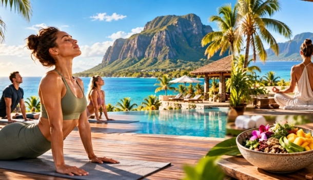 Beachcomber startet neue Wellness-Saison auf Mauritius