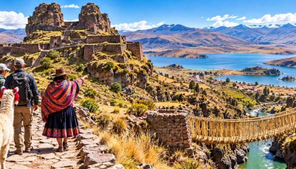 Peru erschließt 46 Sehenswürdigkeiten auf neuer Hochlandroute - Lesen Sie die Nachrichten
