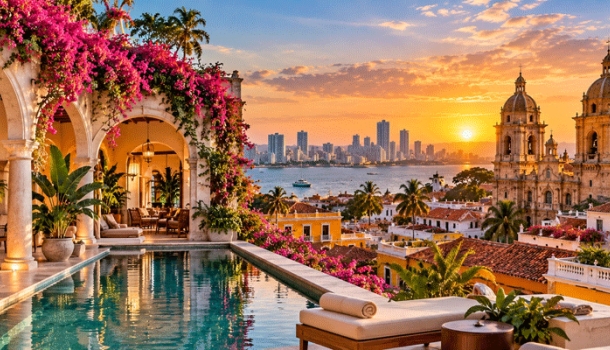 Colombia suma 11 hoteles con Llaves Michelin y refuerza su oferta de lujo