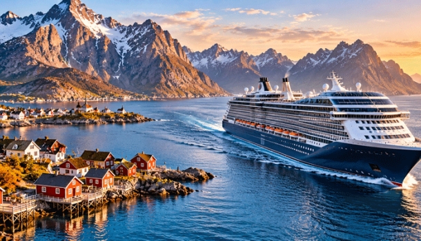 Mein Schiff Flow startet mit neuen Routen in den Winter 2027/28