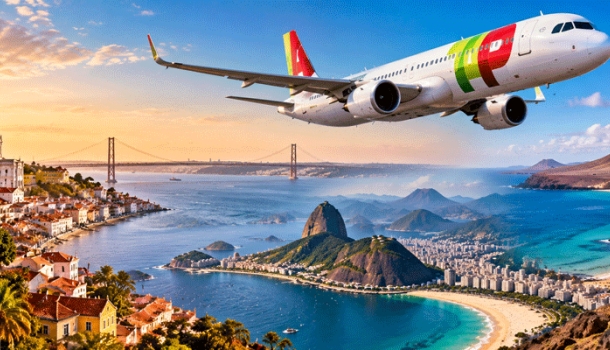 TAP Air Portugal erneut für Verbindungen nach Südamerika und Afrika ausgezeichnet