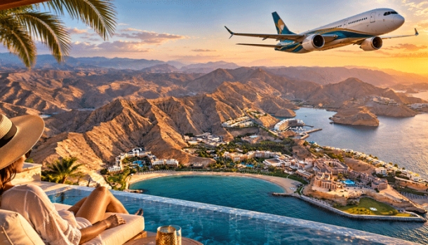 Oman Air baut Winterflüge aus – Hilton-Resorts in Muscat profitieren - Lesen Sie die Nachrichten