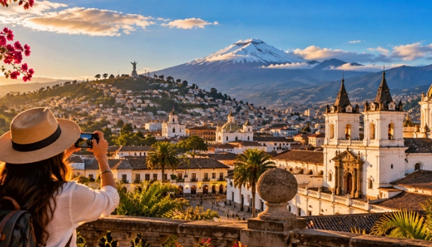 Quito busca nuevos socios turísticos en cinco mercados europeos - Leer las noticias