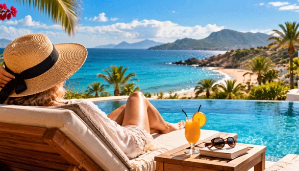 TUI: Langzeiturlaub im Süden wird für Wintergäste immer attraktiver - Lesen Sie die Nachrichten