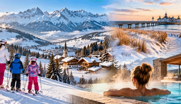 alltours erweitert Winterprogramm für Eigenanreise in Europa - Lesen Sie die Nachrichten
