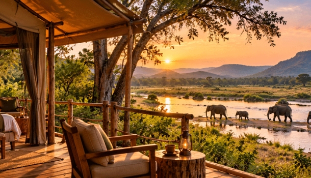Malawi: Bua River Lodge öffnet im Nkhotakota-Wildreservat wieder