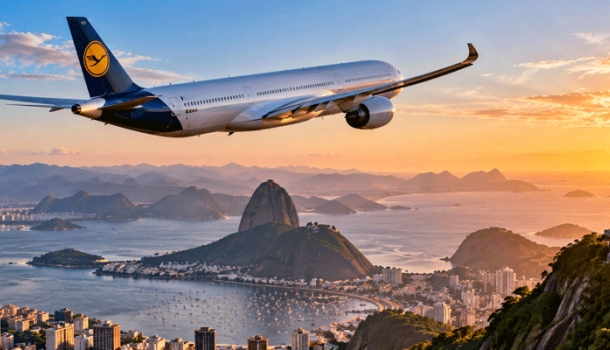 Lufthansa ampliará sus vuelos a Río de Janeiro y São Paulo en el verano de 2027 - Leer las noticias